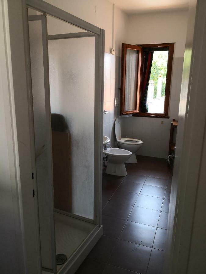 Trattoria Bar Oasi Hotell Pocenia Eksteriør bilde